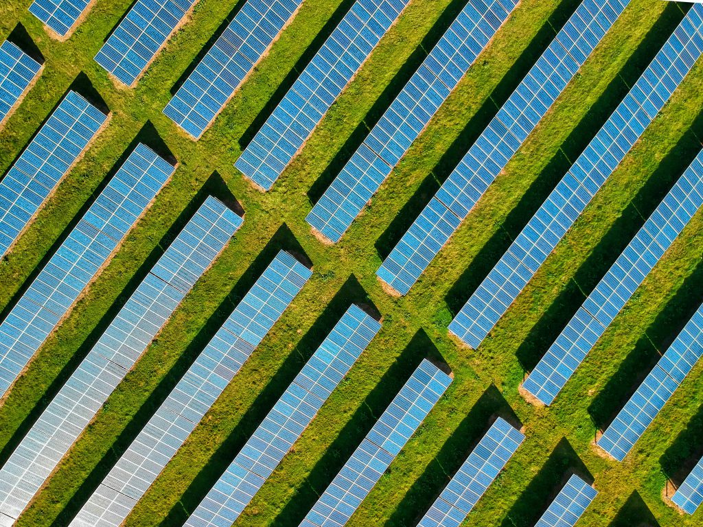 Photovoltaic Power Plants