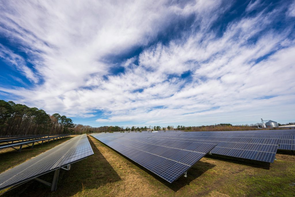 Photovoltaic Power Plants