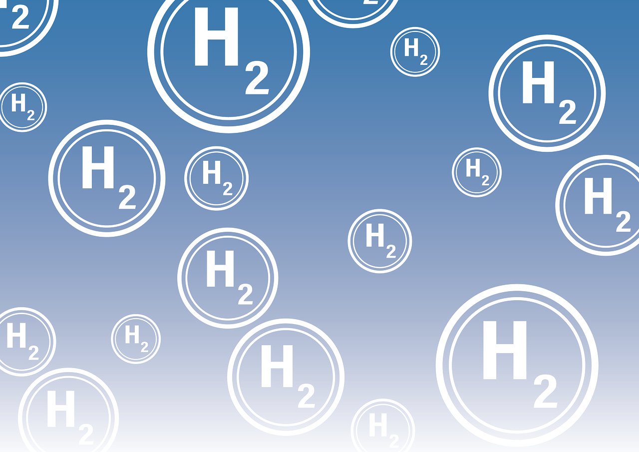 hydrogen